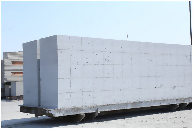 汕尾加气块 加气砌块 轻质砖气孔结构及其影响因素