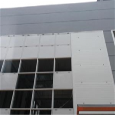汕尾新型蒸压加气混凝土板材ALC|EPS|RLC板材防火吊顶隔墙应用技术探讨